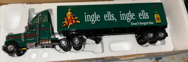 Matchbox Collection 1998 - The Spirit Of J&B - 18 Roues - Die-cast KS188/A-M