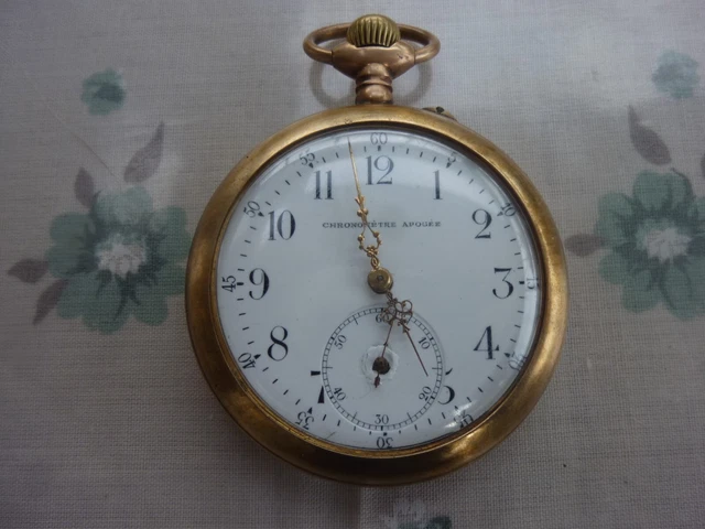 montre gousset ancienne