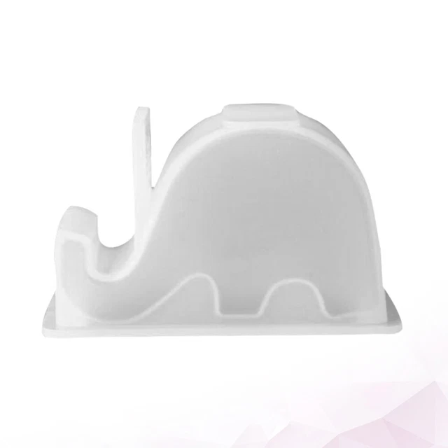 1pc DIY -Kristall -Epoxidform Mobiltelefone Mobiltelefone Schimmelpilz Office