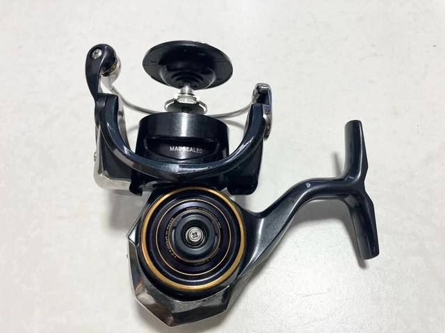 Daiwa 25 Caldia LT2500S-XH