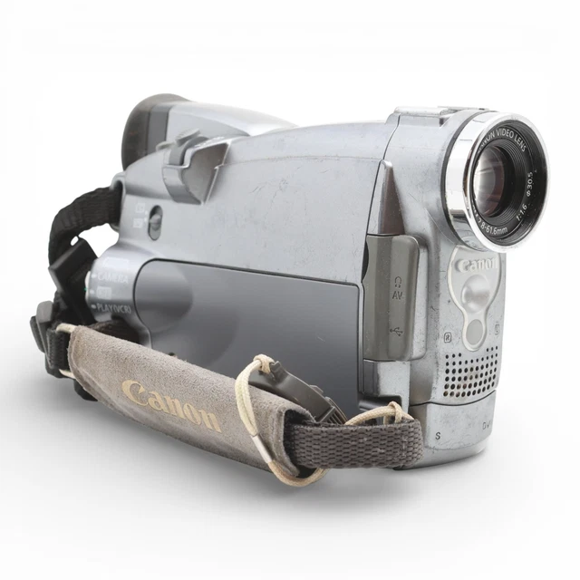 JVC GR-DVL9000 Camescope Numérique miniDV | Saga 8mm JVC GR-DVL9000 Camescope Numérique miniDV | Saga 8mm