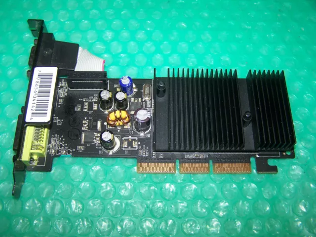 Geforce 6200 agp 256mb hotsell
