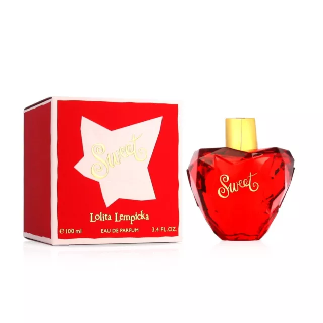 Lolita Lempicka Sweet Eau De Parfum Femme Neuf 100 ml Sous Blister