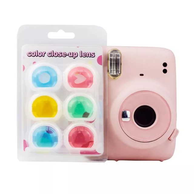 Lens Instant Film Cameras Photographic Accessoriesfor Fujifilm Instax Mini 11