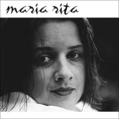 Maria Rita  ‎– Brasileira  LP