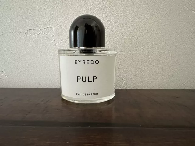 BYREDO PULP EAU DE PARFUM SPRAY UNISEX 1.6 Oz / 50 ml