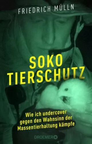 Soko Tierschutz (Mängelexemplar)|Friedrich Mülln|Broschiertes Buch|Deutsch