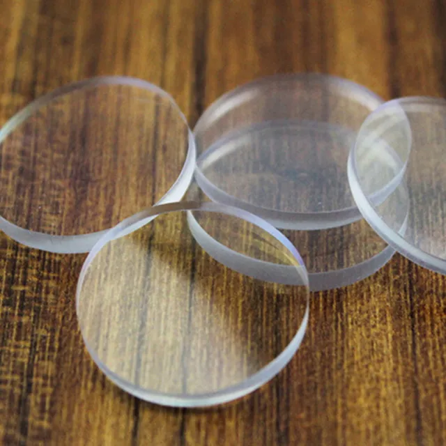 20 pz paraurti trasparenti per armadi cuscinetti gomma armadio tavolo in vetro