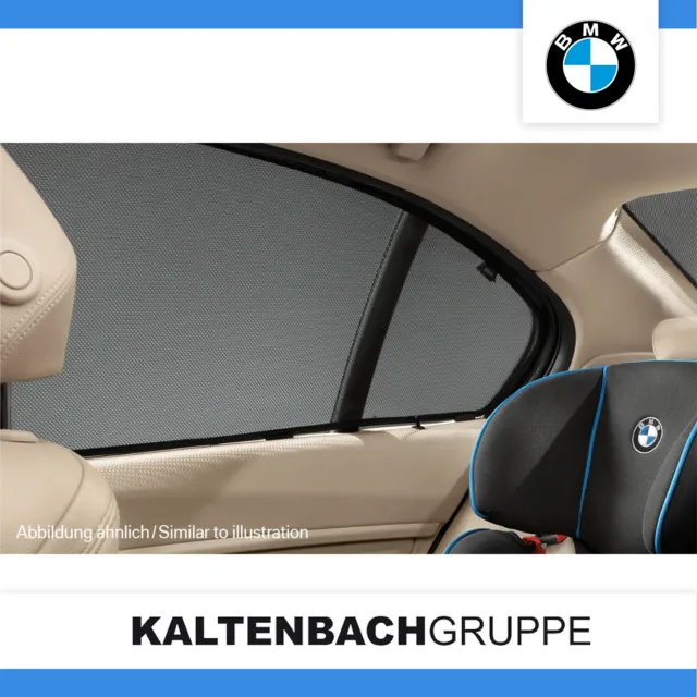 ORIGINAL BMW SATZ Sonnenschutz Seitenscheiben hinten 2er F45