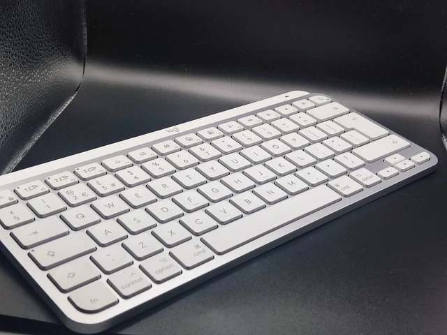 Logithech Mac Keyboard LOGITECH MX KEYS Mini Wireless Keyboard for Mac UK £69.00 - PicClick UK