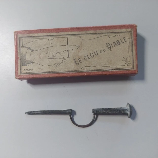 Jeu De Magie Ancien Complet Et Divinatoire "Je Sais Tout" - 19ème Siècle - France