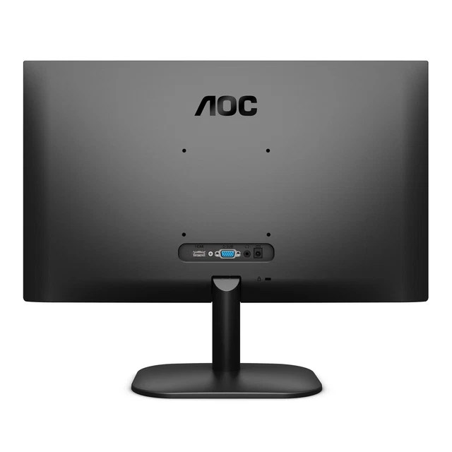 AOC 24B2XH/EU 24"" Full HD IPS Monitor 23,8"" Display IPS Panel 75 Hz Bildwiederholfrequenz