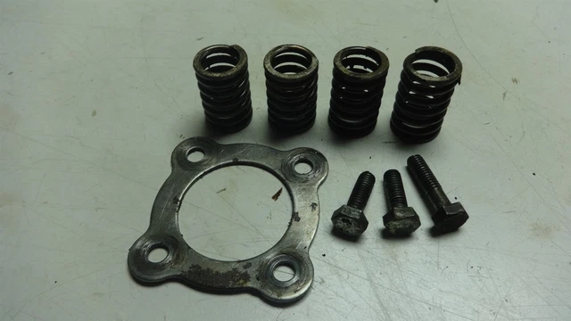 1960'S HONDA CB160 HAWK CB 160 HM284B ENGINE TRANSMISSION CLUTCH SPRING ...