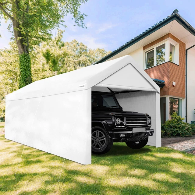 Pavillon Festzelt Gartenzelt 3x6m UV-Schutz Partyzelt Bierzelt Stabil Camping DE