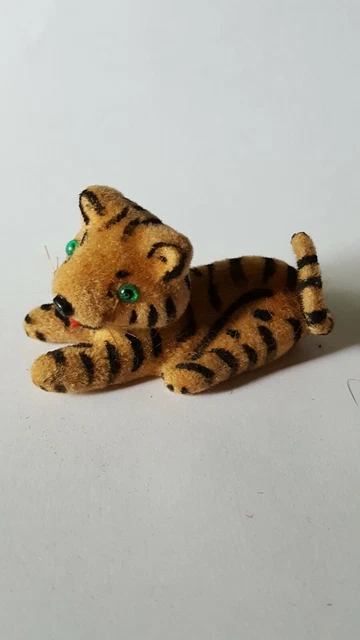 Figurine Ancienne Max Carl - Putois - Allemagne De L'Ouest - Jouet Vintage