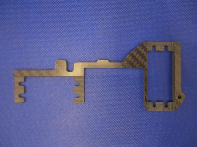 Platine Radio SERPENT 6105 Pour Voiture électrique - Neuf Sous Emballage