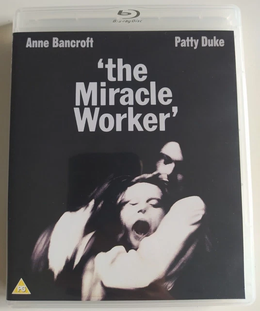 The Miracle Worker (Eureka Masters of Cinema) Blu-ray + Booklet