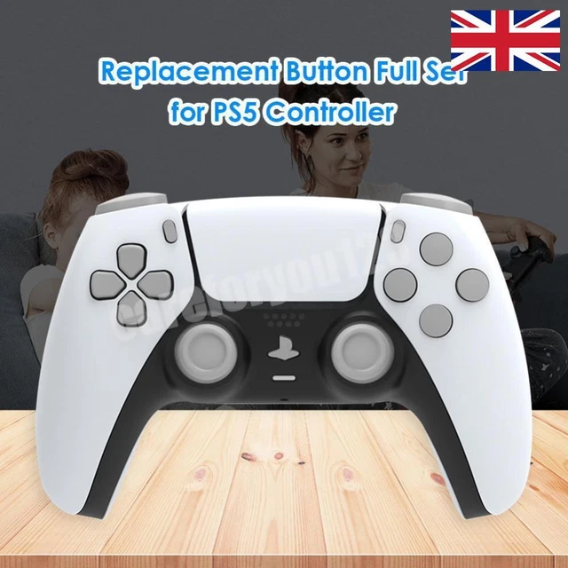 Paddle Posteriori OEM Di Ricambio Per Controller DualSense Edge – Sony PS5 – Bianco - Foto 4