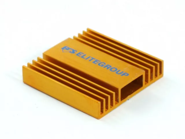 Universal Passive Enfriador Disipador de Calor Disipador 38mmx 7mm Chipset