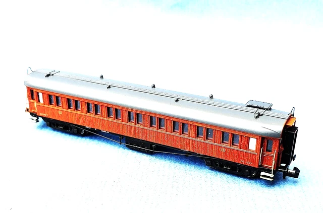 Nゲージ IBERTREN 2N 984 Nゲージ IBERTREN 2N 984 Kato Rhatische Bahn `Bernina Express
