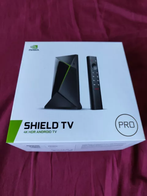 Nvidia Shield TV Pro