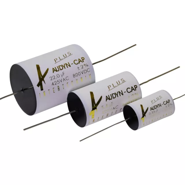 AUDYN-Cap PLUS Folienkondensator MKP -0,22µF V/DC 1200 V 270353-0003