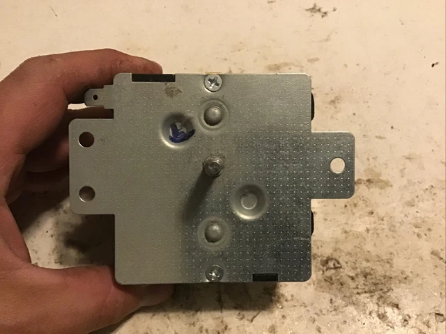 Whirlpool Dryer Timer P# 8566184A. #101