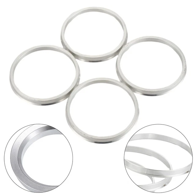 Anelli Centraci Anelli Auto Diametro Interno: 72,6 Mm Accessori Interni