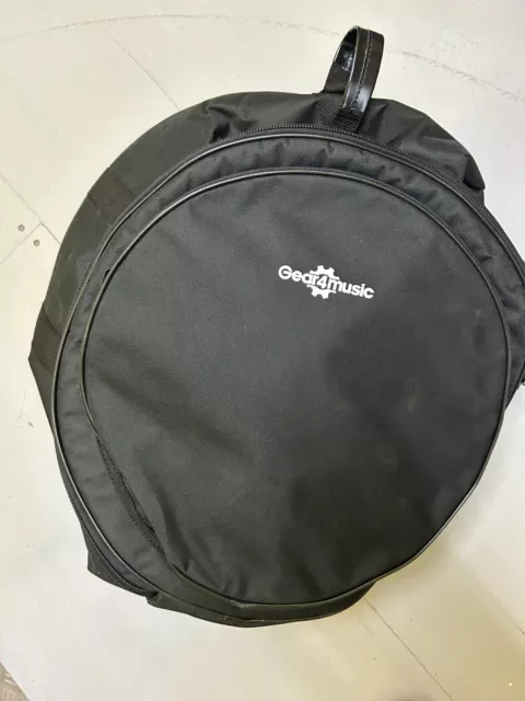 14'' Padded Bass Drum Bag by Gear4music (Unused) Free P+P