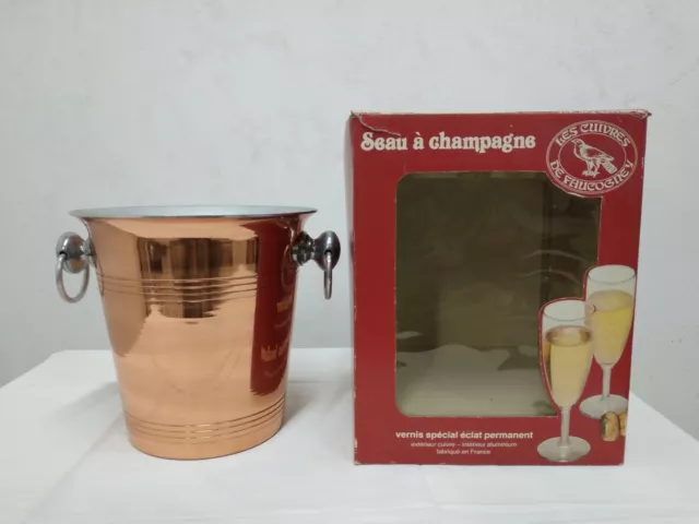 Seau À Champagne Les Cuivres De Faucogney