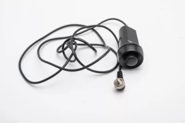 Contax Cable Switch Yashica 100 cm Kabelauslöser Kabel Auslöser