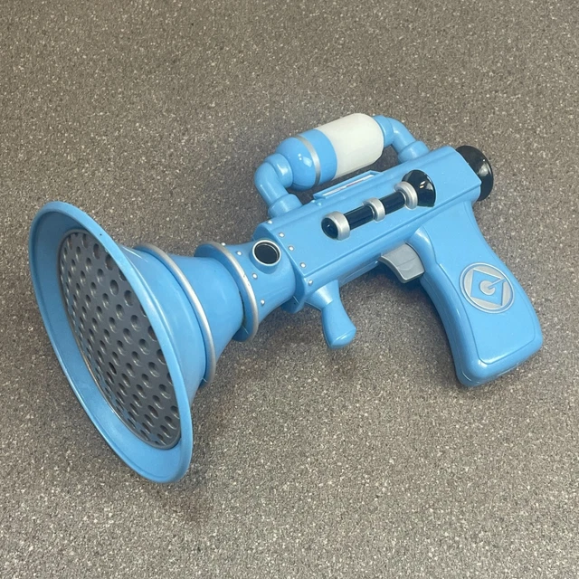 MINIONS FART GUN Blaster Megaphone Despicable Me Lights & Sounds