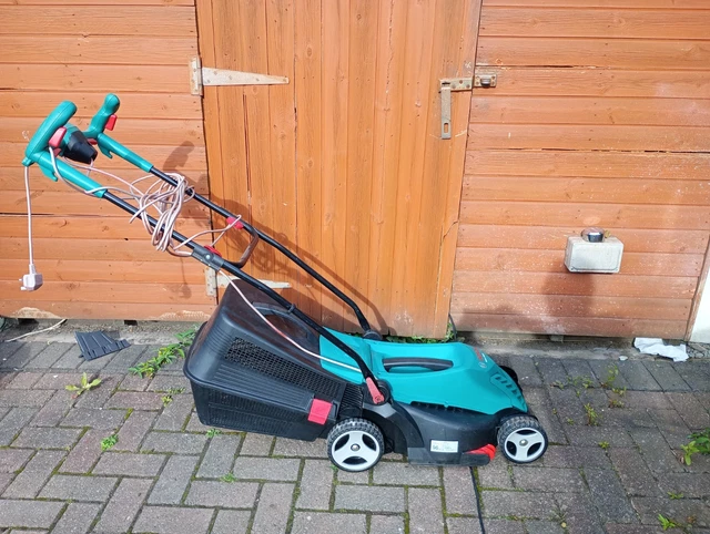 Rotak 370 Er Bosch Rotak Corded Rotary Lawnmower BOSCH ROTAK 370