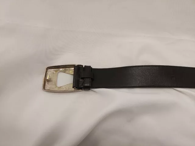 Prada Autentica Cintura Pelle Vintage 3