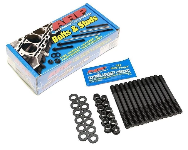Arp Flywheel Bolt Kit 208-2802 Honda 1.6L 1.7L 1.8L & 2.0L Dohc B Series 8Pcs