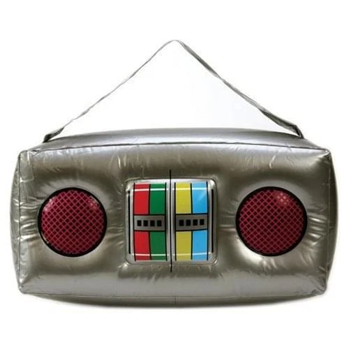 Yo Gabba Gabba Inflatable Boom Box Costume Accessory