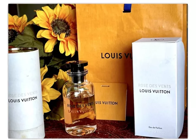 Rhapsody by Louis Vuitton Eau de Parfum Vial 0.06oz/2ml Spray New with Box