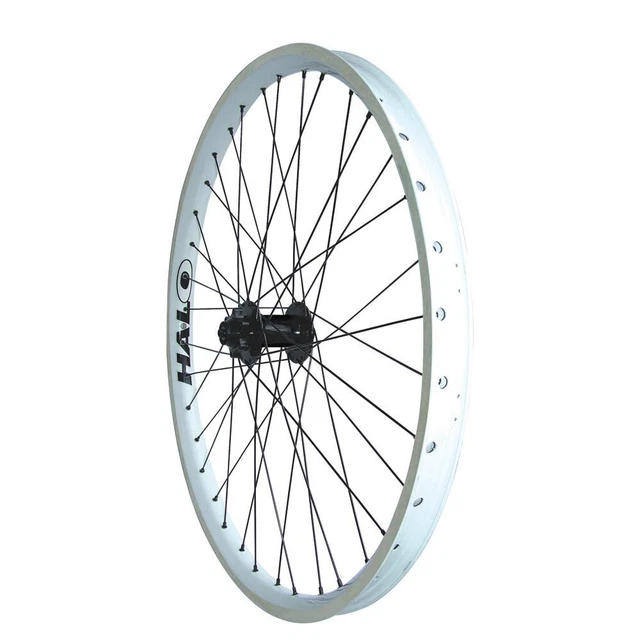 Halo Combat Disc vorne 26" weiß