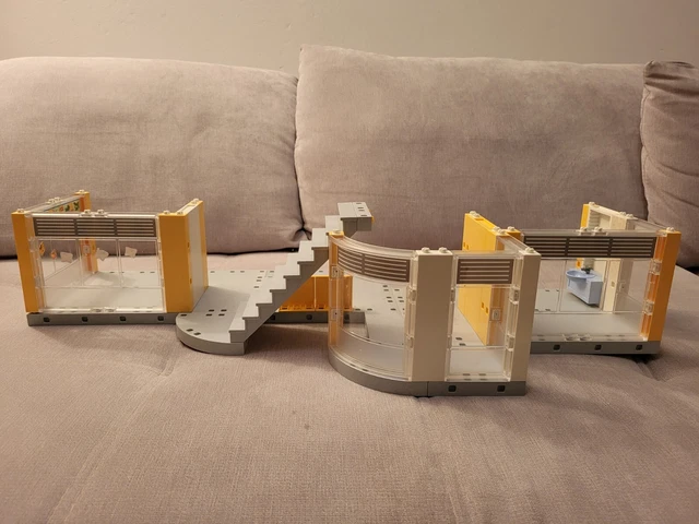 Playmobil Große Schule Zusatzetage/ Erweiterung zu 4324