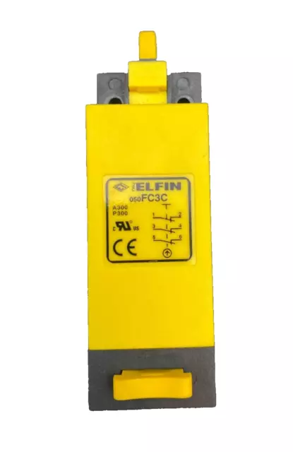 Elfin 050Fc3C Limit Switch