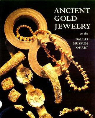 Ancient Gold Jewelry Etruscan Roman Greek Near Eastern 700BC – 300AD Color Pix