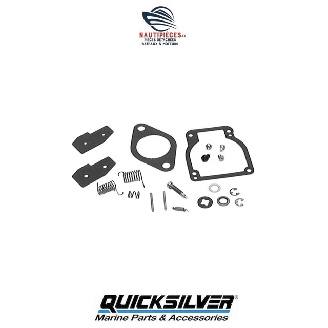 Carburateur Mercury Mariner 200-225 HP (1991, 25 Pouces) – Pièces