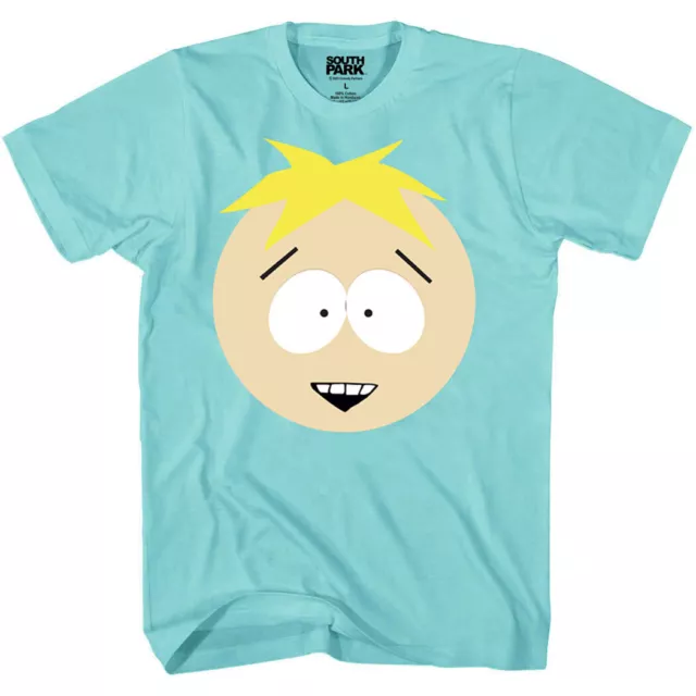 South Park Butters Big Face T-Shirt