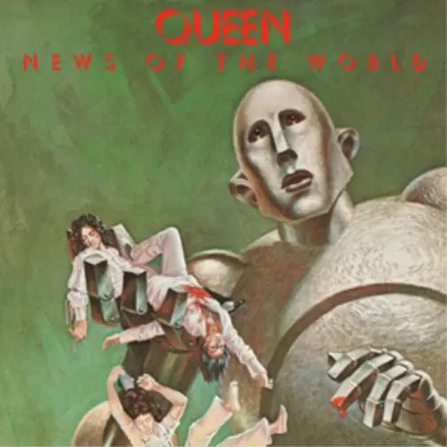 Queen News Of The World (CD) Deluxe Edition 2011 Remaster