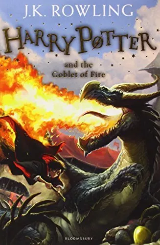 Harry Potter and the Goblet of Fire: 4/7 (Harry Potter 4) By J.K. Rowling