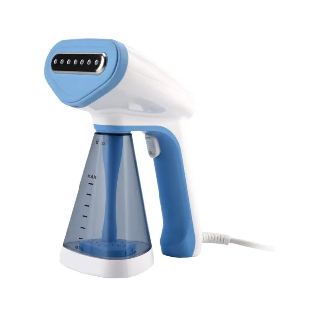 Clothes Steamer Manual Iron Steam Flow Control Removable Water Tank Solid 1600 W