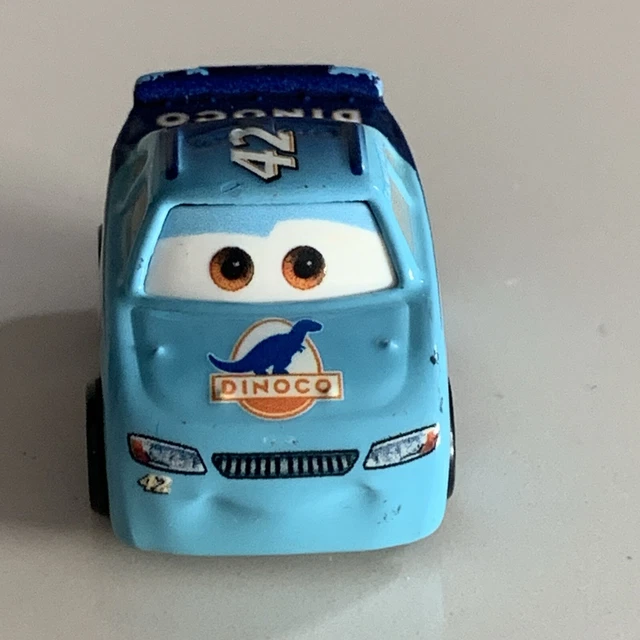 MATTEL DISNEY PIXAR Cars Mini Racers No42 Cal Weathers FBG82 £4.50 ...