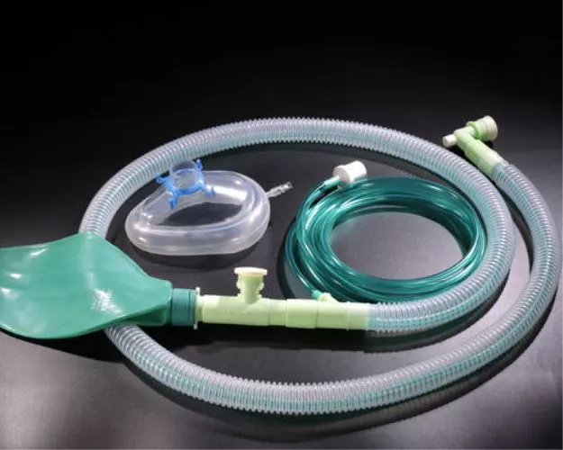 Bain Breathing Circuit Anesthesia With Corrugated Tubing FREE SHIPPING