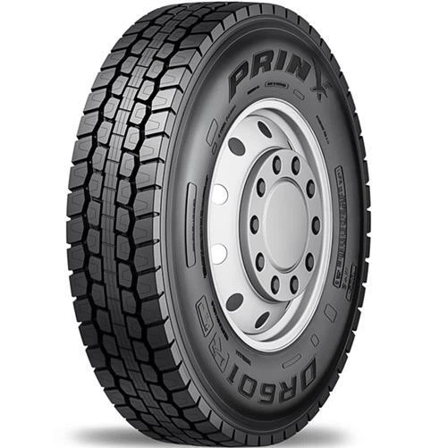 2 Tires Prinx DR601 225/70R19.5 Load G 14 Ply Drive Commercial