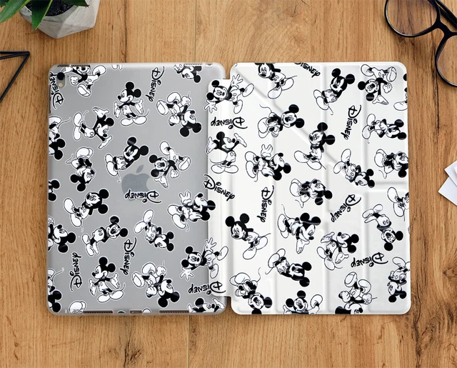 Mickey Mouse iPad case with display screen for all iPad models iPad-8